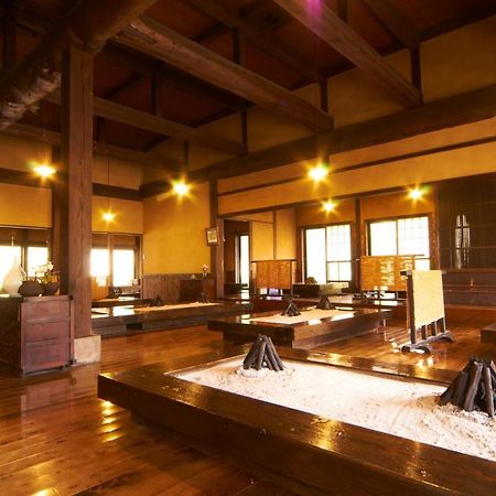 Asono Yamaboushi Hotel Buitenkant foto