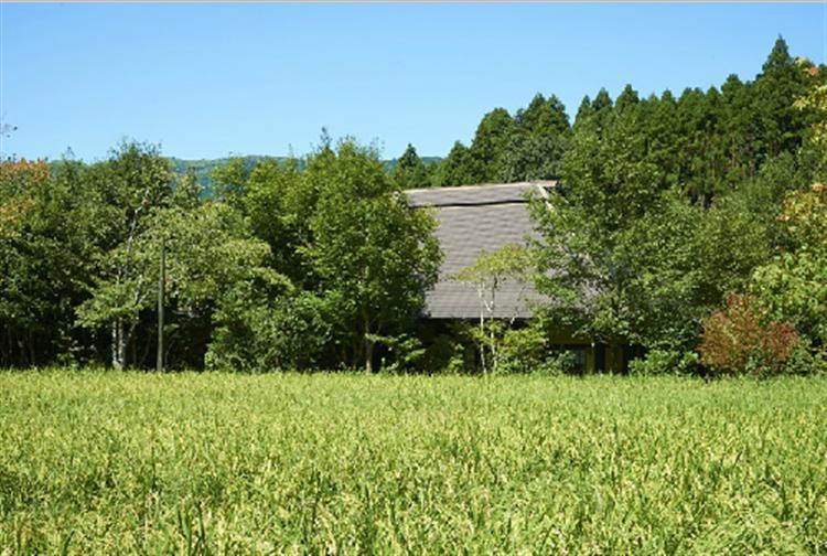Asono Yamaboushi Hotel Buitenkant foto