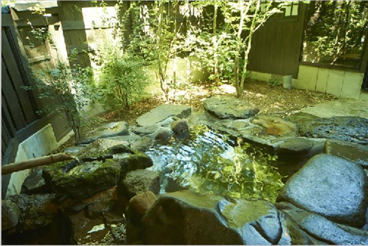 Asono Yamaboushi Hotel Buitenkant foto
