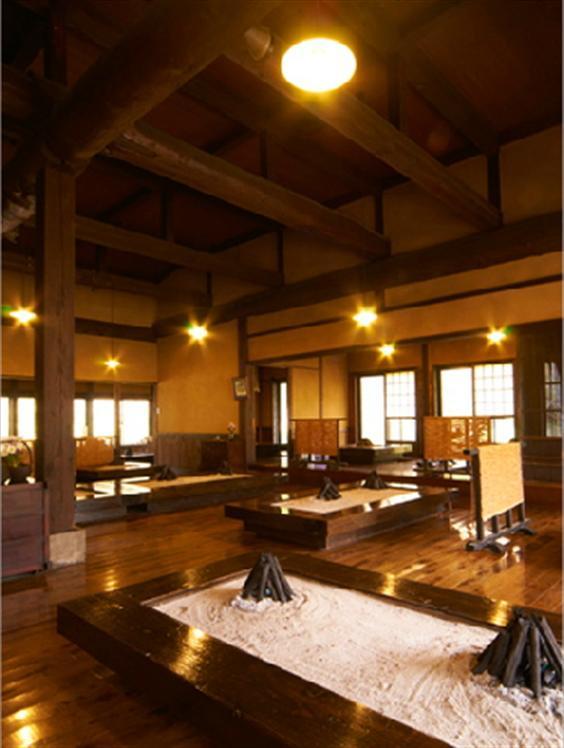 Asono Yamaboushi Hotel Buitenkant foto