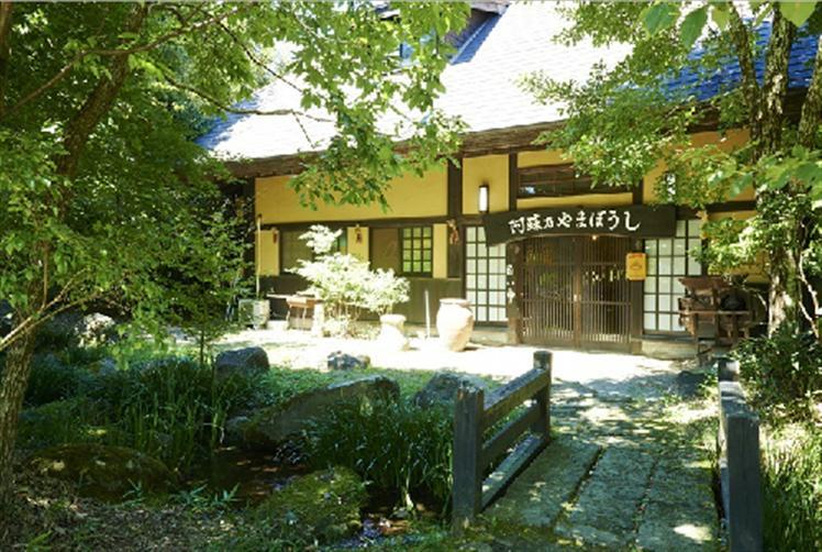 Asono Yamaboushi Hotel Buitenkant foto